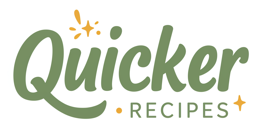 Quicker Recipes