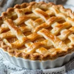 Apricot Pie Recipe