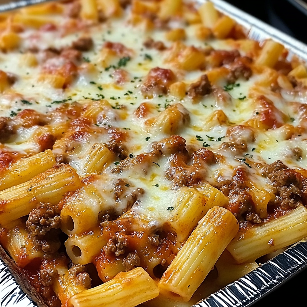 Recipe preparation