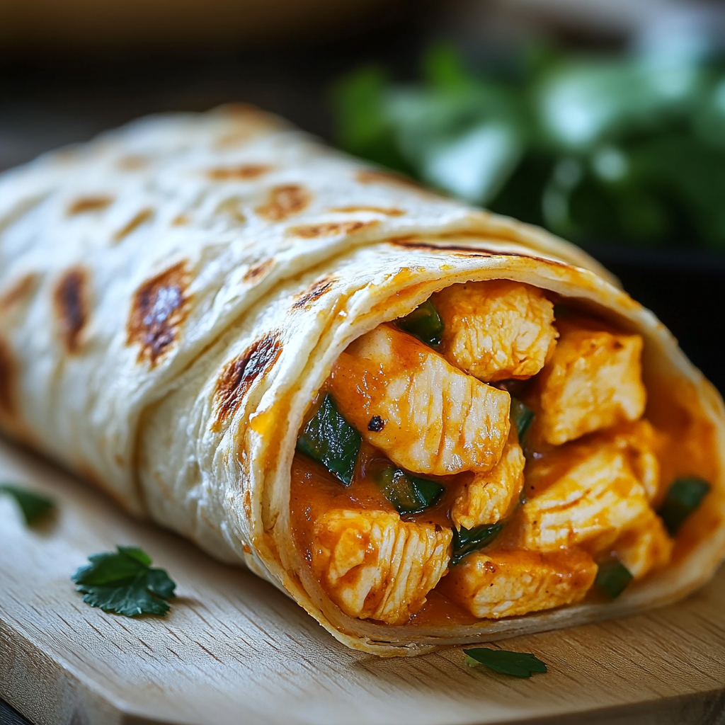Recipe preparation