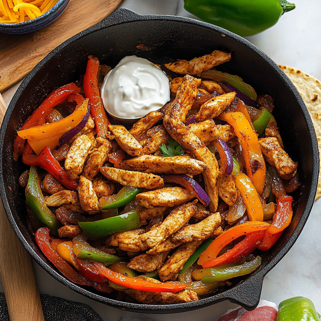 Recipe preparation