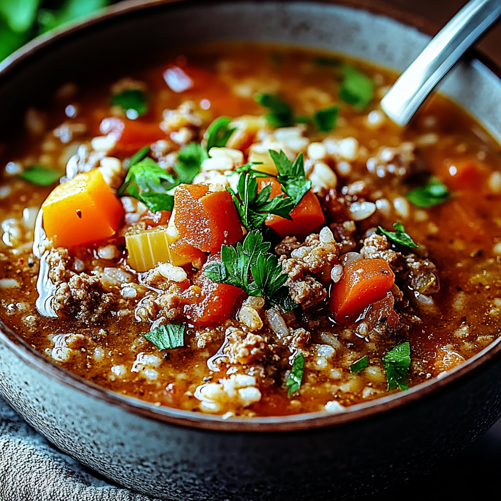 Recipe preparation