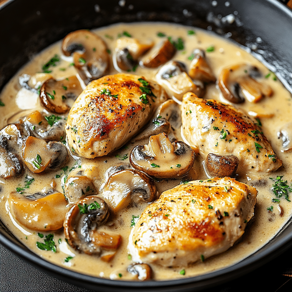 Recipe preparation
