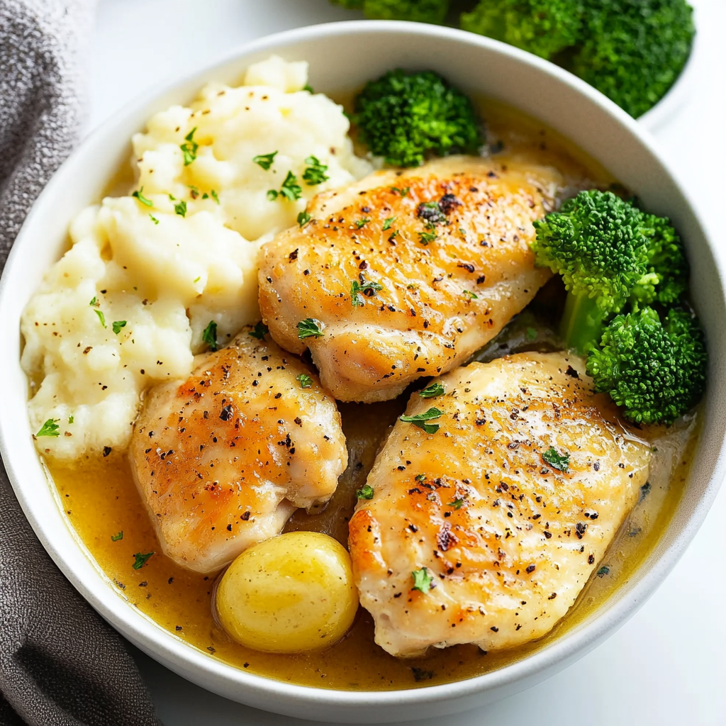 Recipe preparation