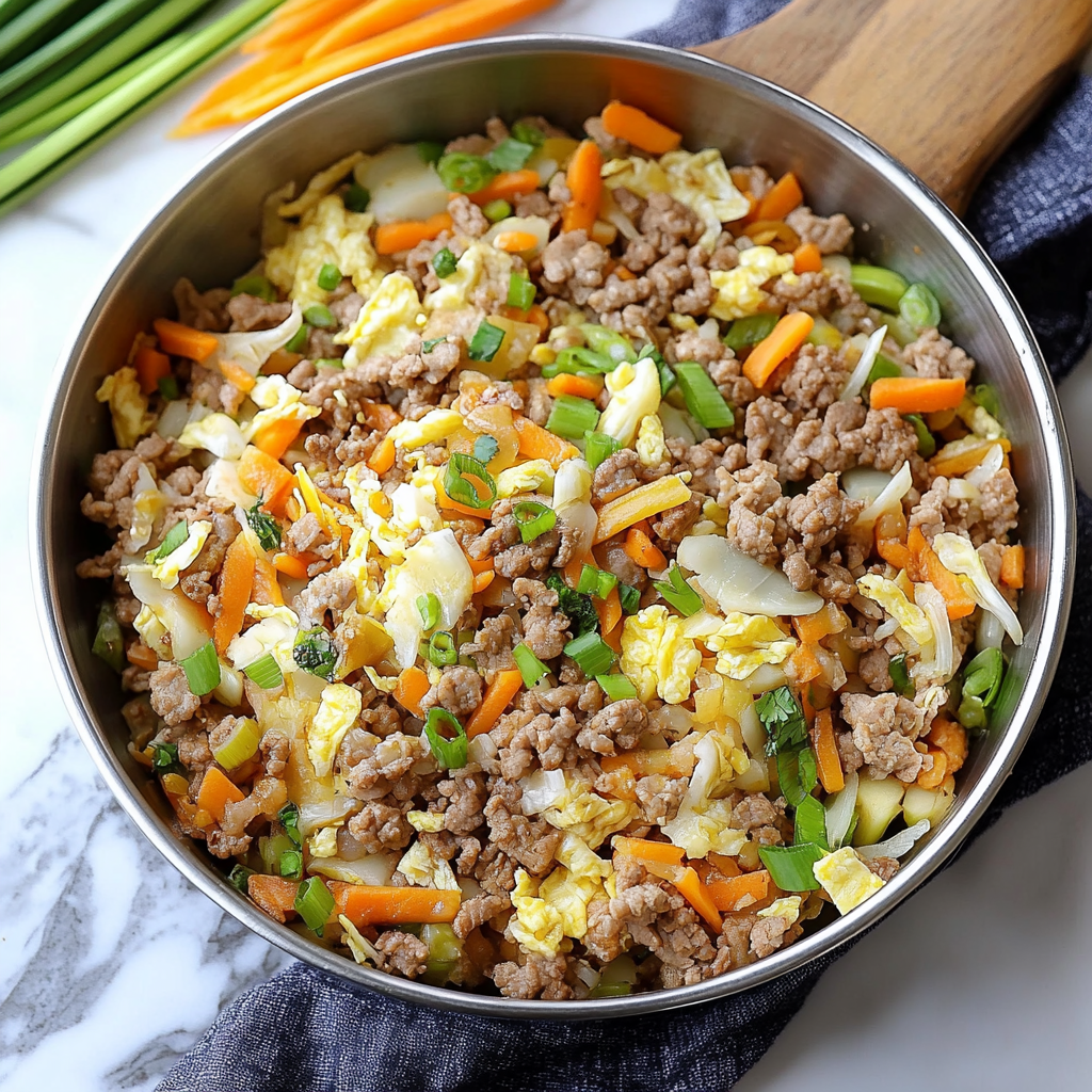 Recipe preparation