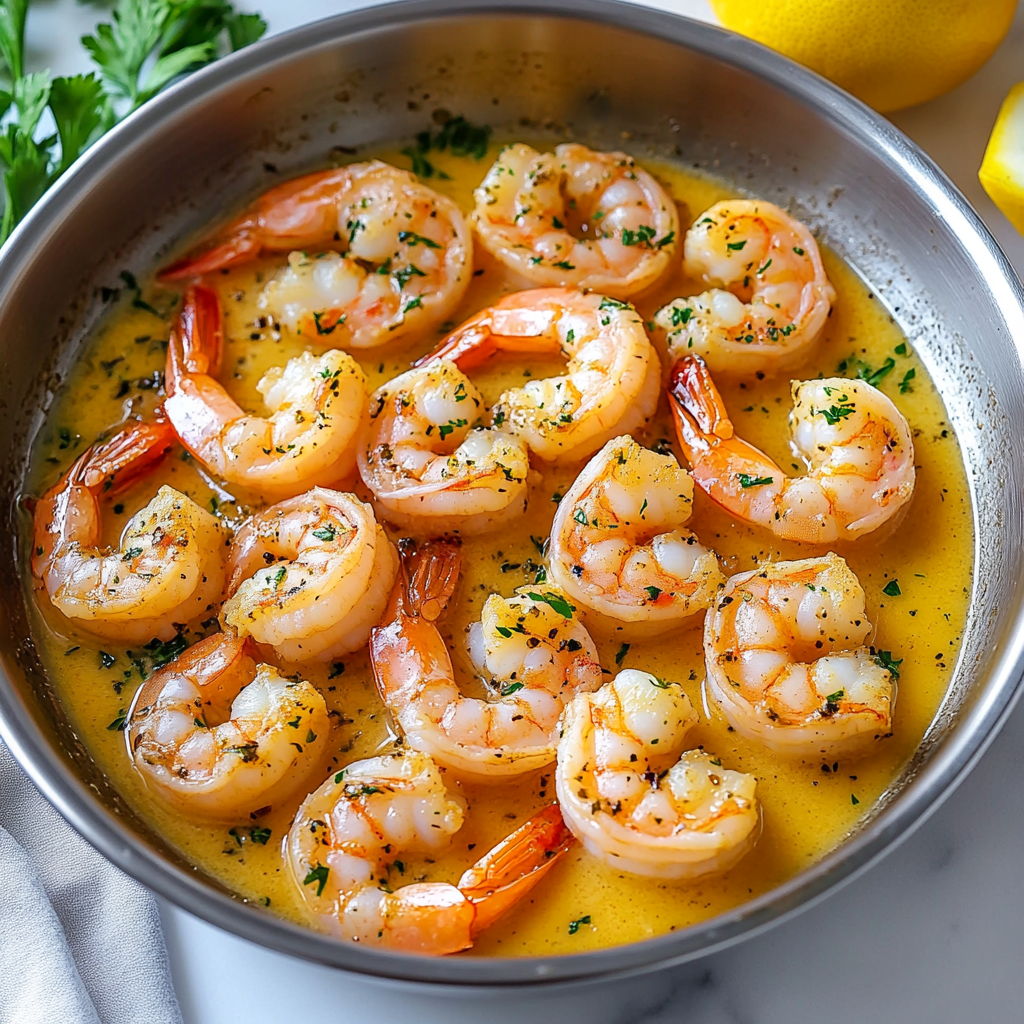Recipe preparation