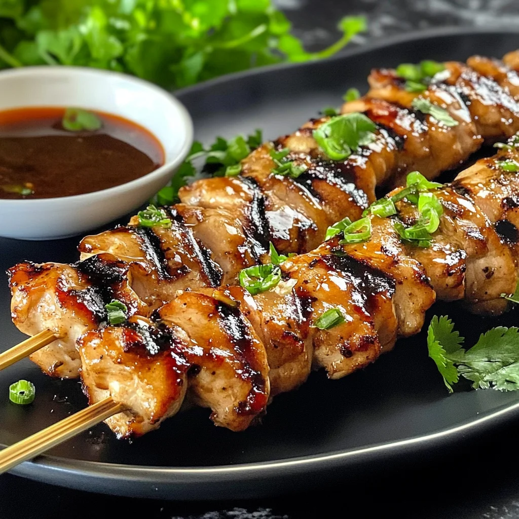 Grilled