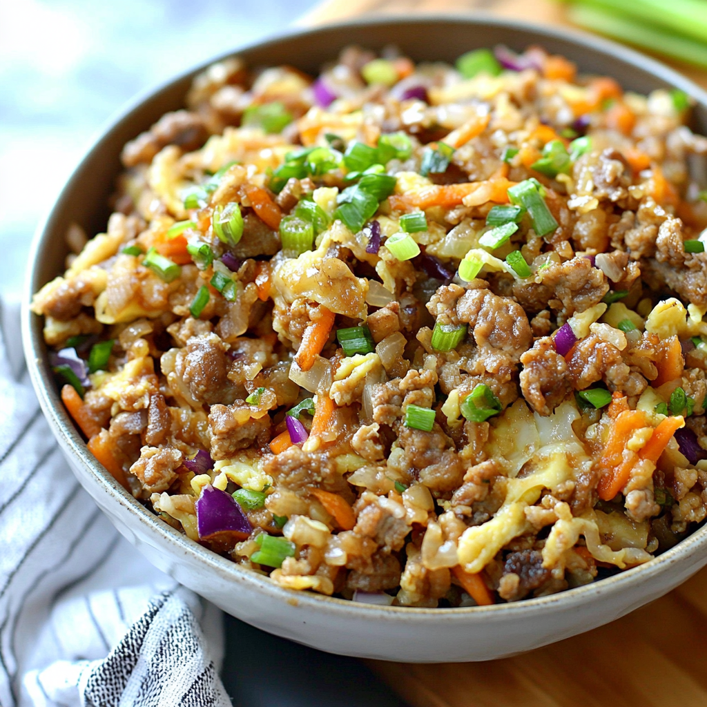 Recipe preparation