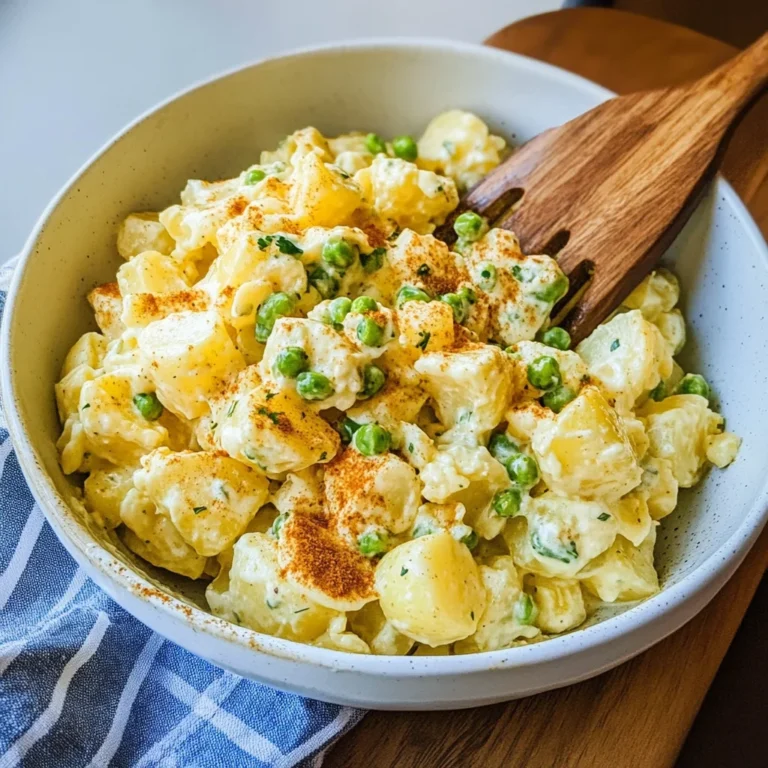 Mama's Potato Salad