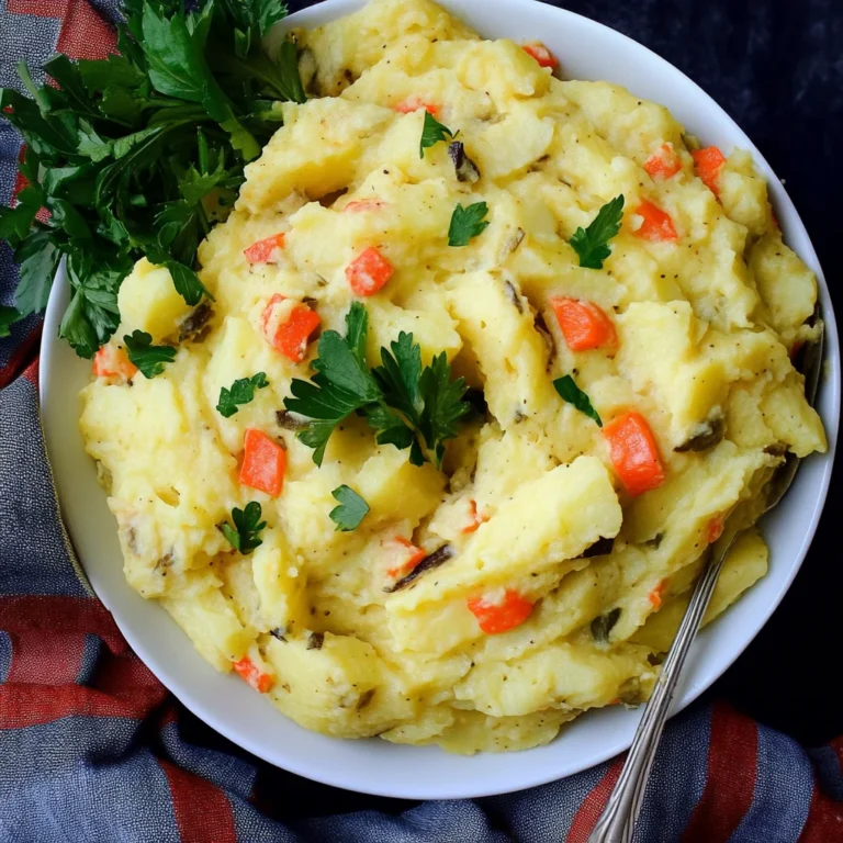 Mustard Potato Salad