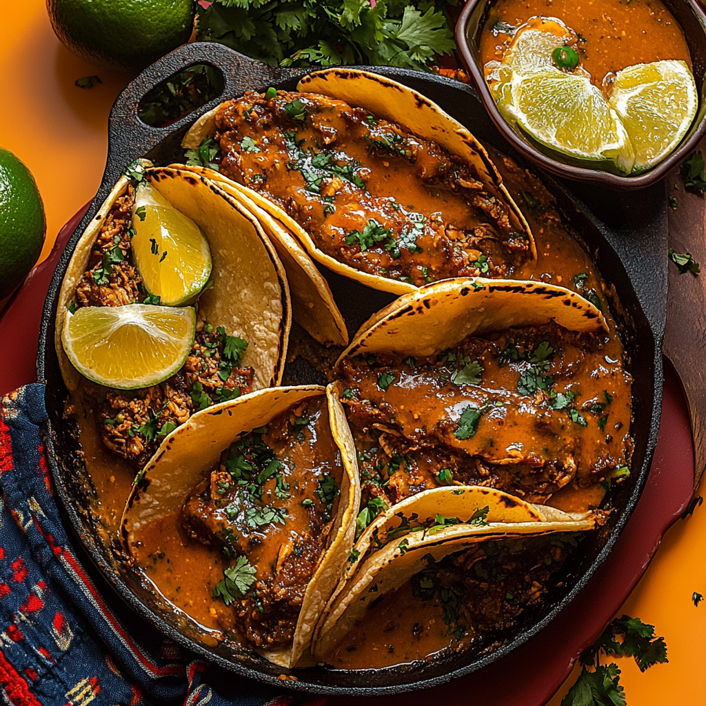 Recipe preparation