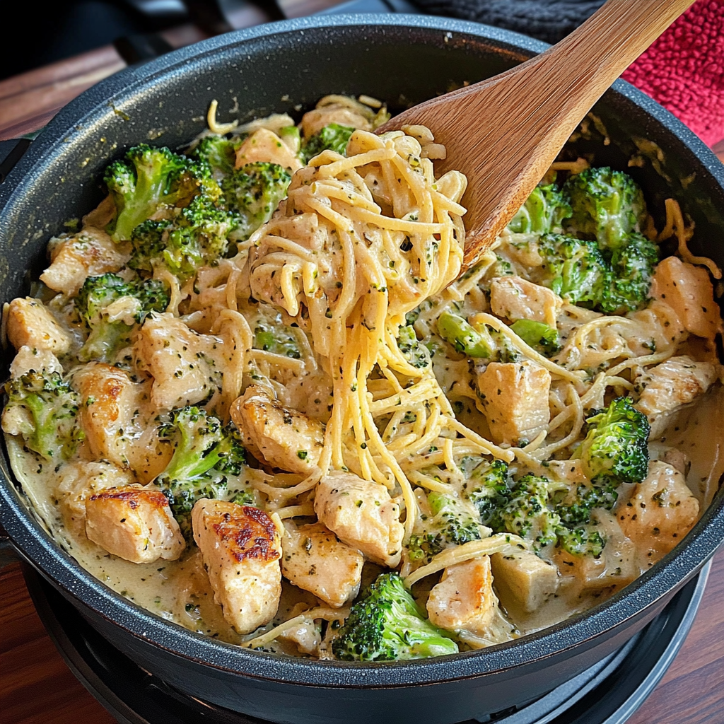 Recipe preparation