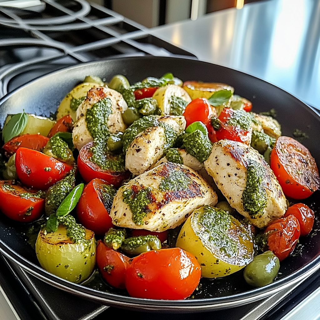 Recipe preparation
