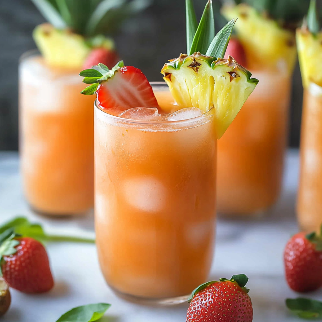 Recipe preparation