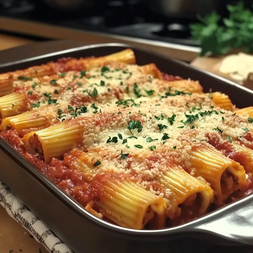Recipe preparation